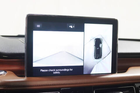 2021 Lincoln Aviator Reserve