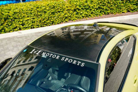 2021 BMW M4 Competition