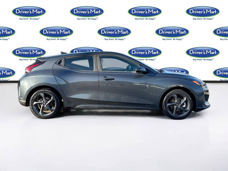 2019 Hyundai Veloster