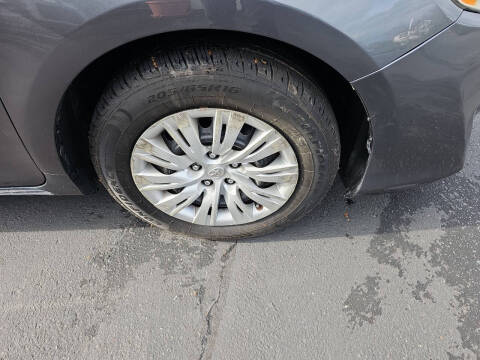 2013 Toyota Camry LE