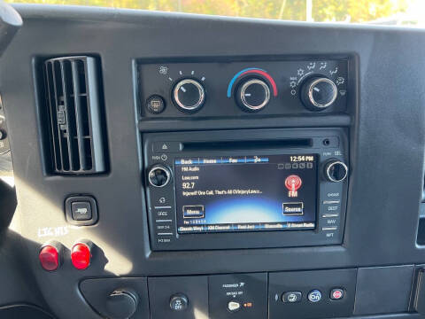 2016 Chevrolet Express LS 3500