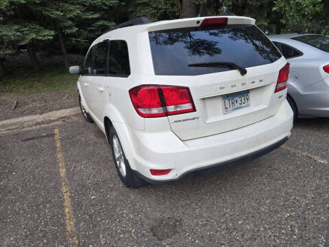 2014 Dodge Journey SXT