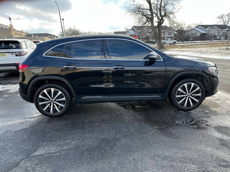 2021 Mercedes-Benz GLA GLA 250 4MATIC