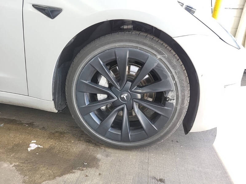 2021 Tesla Model 3 Long Range