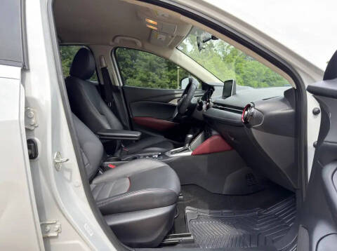 2017 Mazda CX-3 Touring