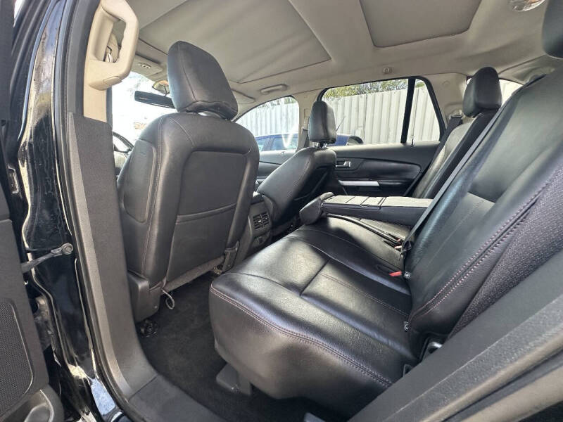 2011 Ford Edge Limited