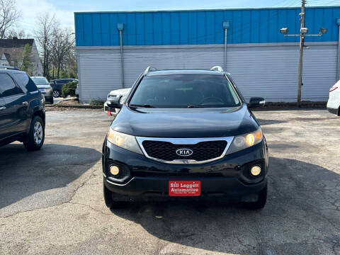 2012 Kia Sorento EX