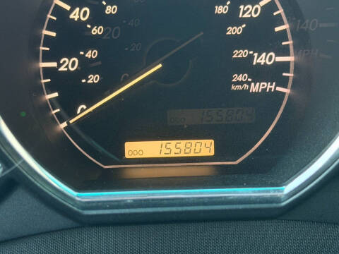 2004 Lexus RX 330