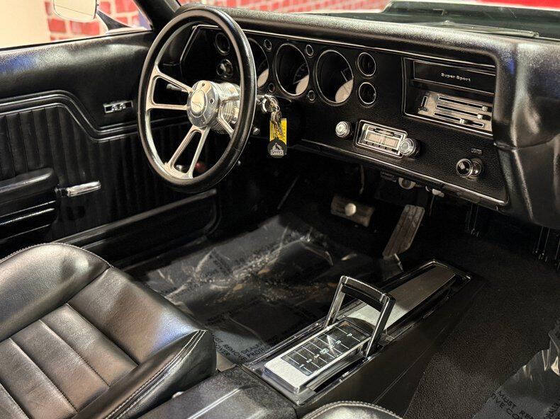 1970 Chevrolet Chevelle