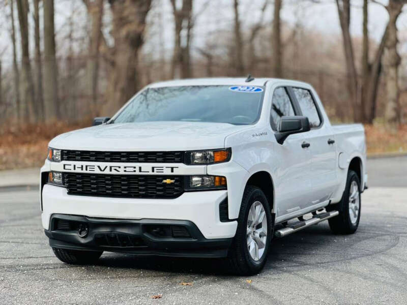 2021 Chevrolet Silverado 1500 Custom's photo