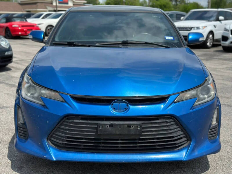 2014 Scion tC