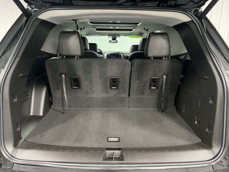 2021 Chevrolet Traverse RS