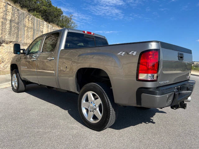 2014 GMC Sierra 2500HD for sale at HP MOTORS in San Antonio, TX