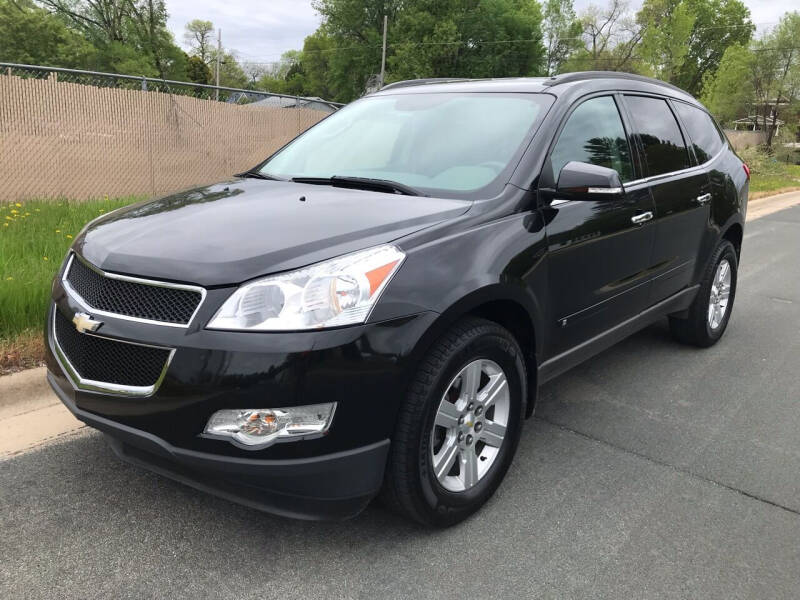 2010 Chevrolet Traverse for sale at ONG Auto in Farmington MN