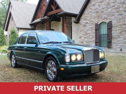 1999 Bentley Arnage for sale at Autoplex Finance - We Finance Everyone! in Milwaukee WI