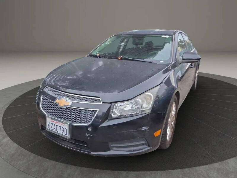 2012 Chevrolet Cruze ECO