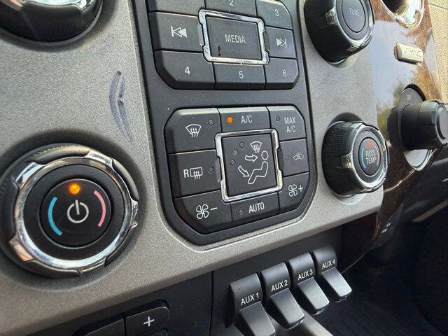 2016 Ford F-250 Super Duty