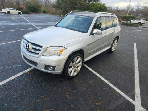 2010 Mercedes-Benz GLK for sale at Viking Motors in Medford OR