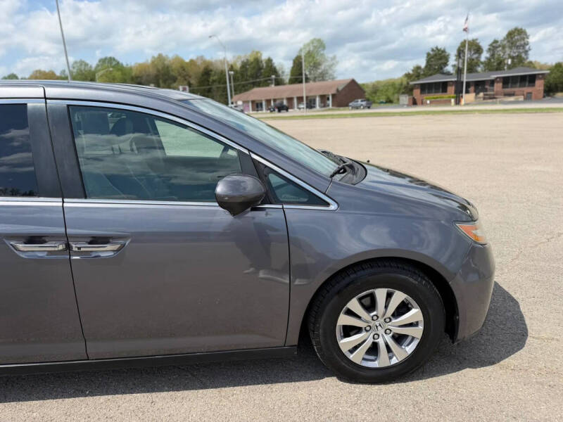 2014 Honda Odyssey