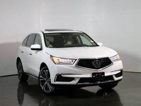 2020 Acura MDX