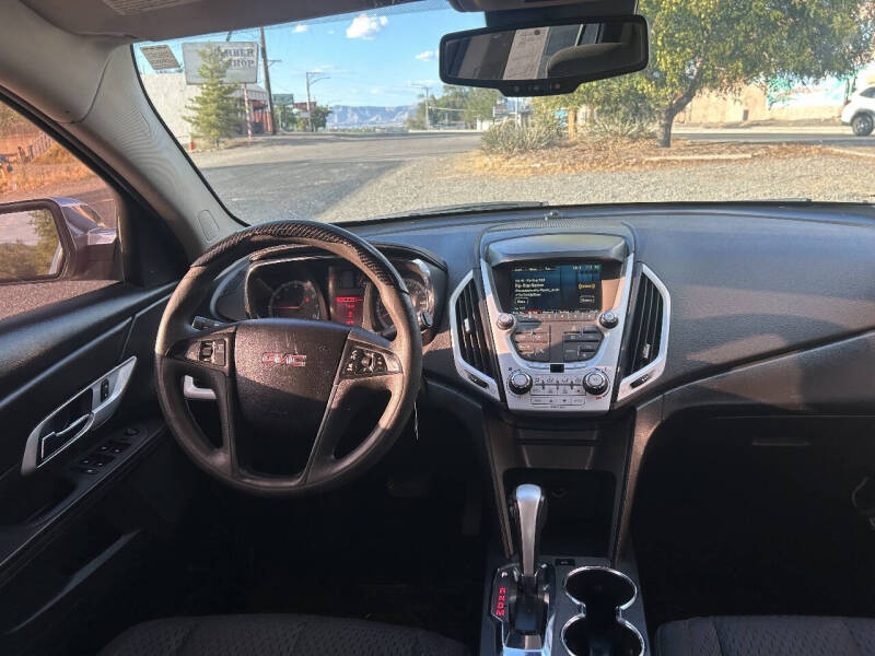 2013 GMC Terrain SLE-1