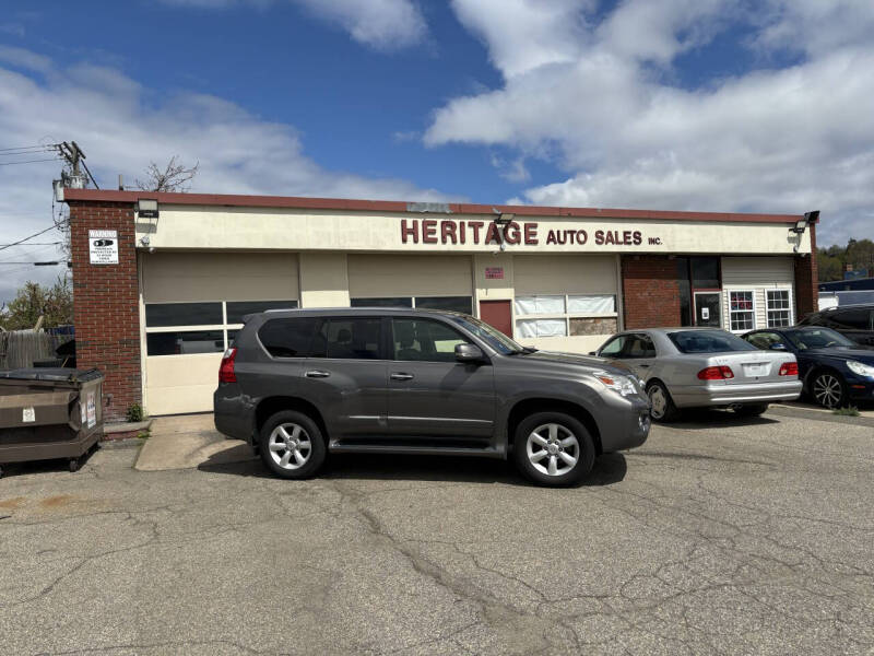 2013 Lexus GX 460