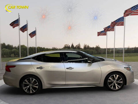2017 Nissan Maxima