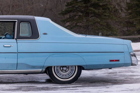 1977 Chrysler New Yorker