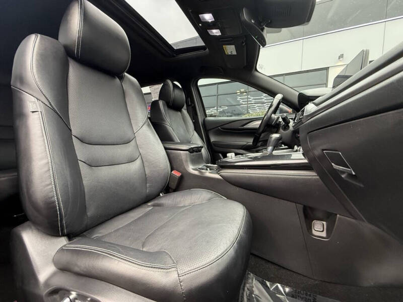 2023 Mazda CX-9 Grand Touring