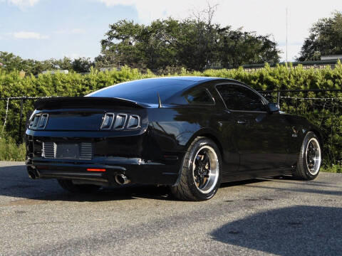 2014 Ford Mustang GT