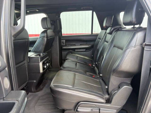 2018 Ford Expedition MAX XLT