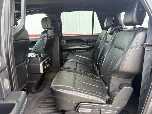 2018 Ford Expedition MAX XLT