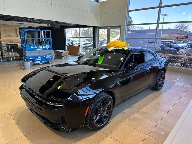 2026 Dodge Charger Scat Pack