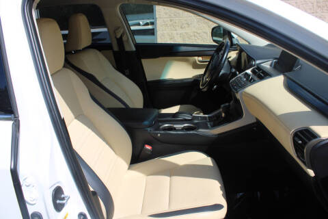2015 Lexus NX 200t