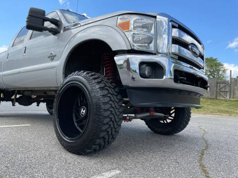 2015 Ford F-250 Super Duty for sale at Superior Wholesalers Inc. in Fredericksburg VA
