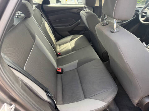 2012 Ford Focus S
