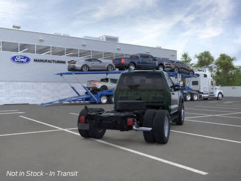 2026 Ford F-600 Super Duty