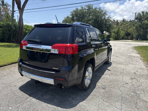 2015 GMC Terrain SLT-2