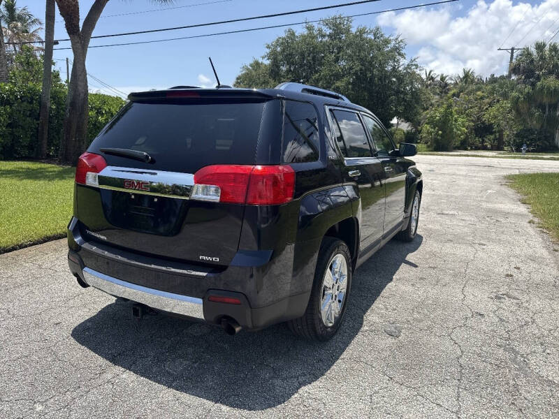2015 GMC Terrain SLT-2