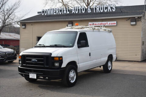 2011 Ford E-Series E-250