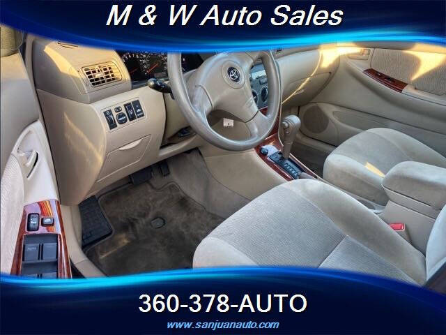 2008 Toyota Corolla LE