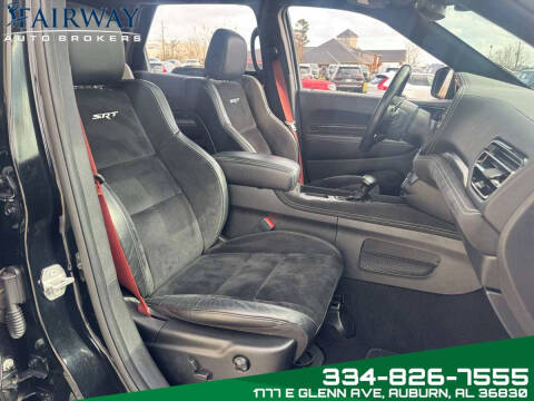 2021 Dodge Durango SRT 392