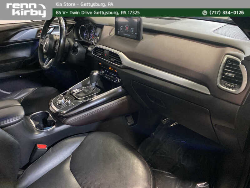 2017 Mazda CX-9 Grand Touring