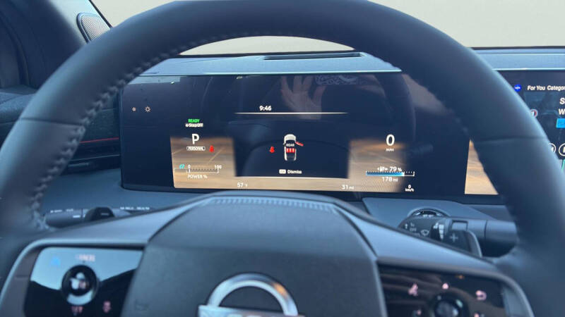 2026 Nissan LEAF Platinum+