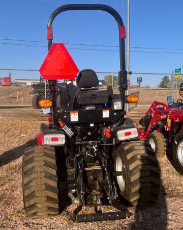 2025 Solis H24 4WD HST