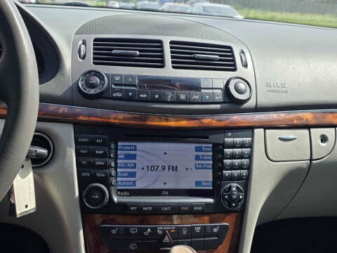 2005 Mercedes-Benz E-Class E 500 4MATIC