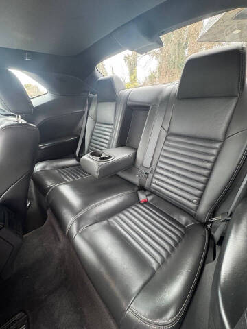 2010 Dodge Challenger R/T