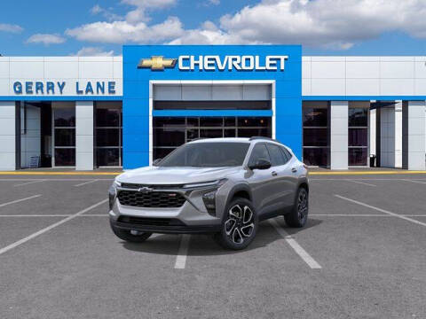2026 Chevrolet Trax RS