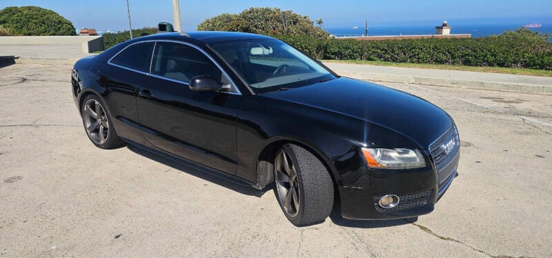 2011 Audi A5 2.0T quattro Premium Plus