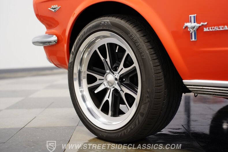 1966 Ford Mustang